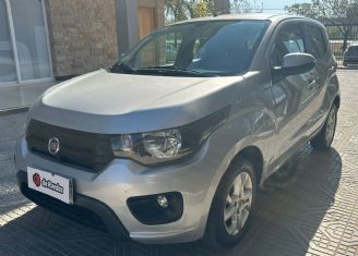 Fiat Mobi Usado en Mendoza Financiado