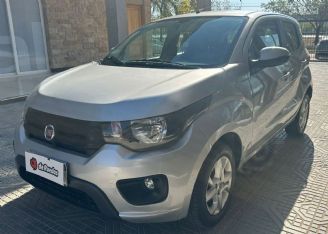 Fiat Mobi Usado en Mendoza