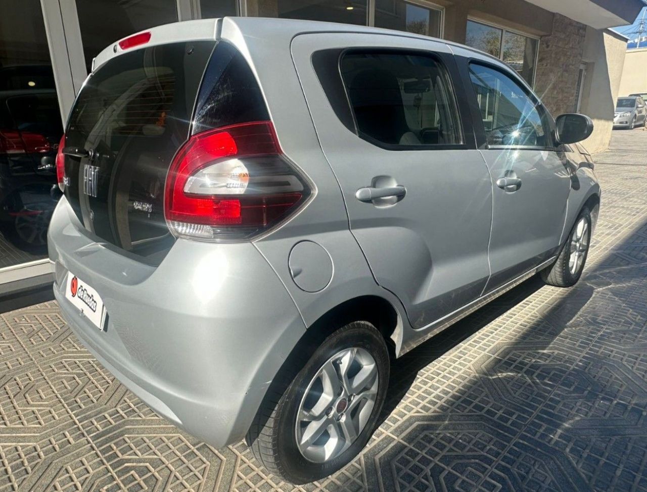 Fiat Mobi Usado Financiado en Mendoza, deRuedas