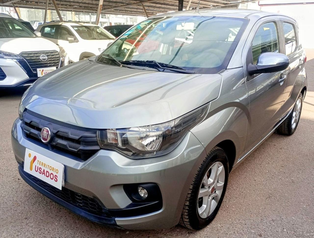 Fiat Mobi Usado en Mendoza, deRuedas