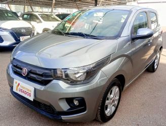 Fiat Mobi Usado en Mendoza