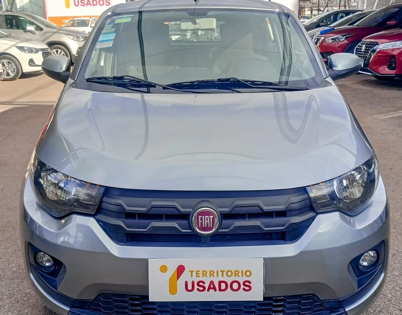 Fiat Mobi Usado en Mendoza, deRuedas