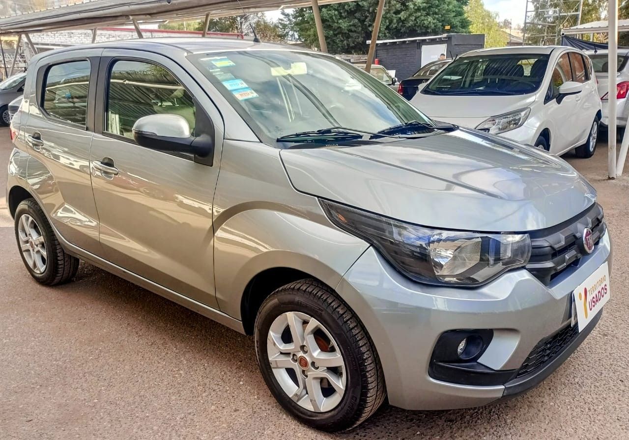 Fiat Mobi Usado en Mendoza, deRuedas