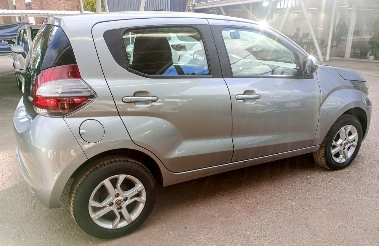 Fiat Mobi Usado en Mendoza, deRuedas