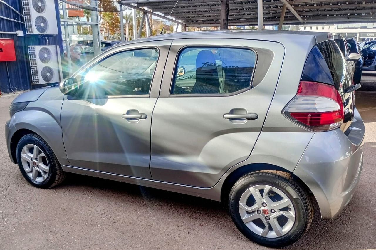 Fiat Mobi Usado en Mendoza, deRuedas