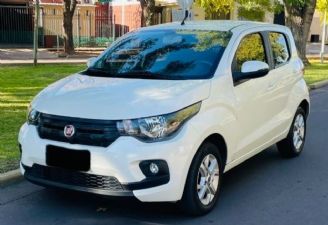 Fiat Mobi Usado en Mendoza Financiado