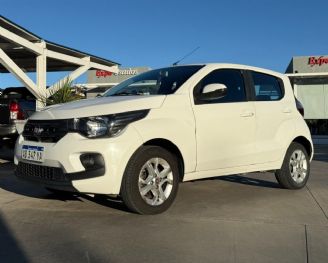 Fiat Mobi Usado en San Luis