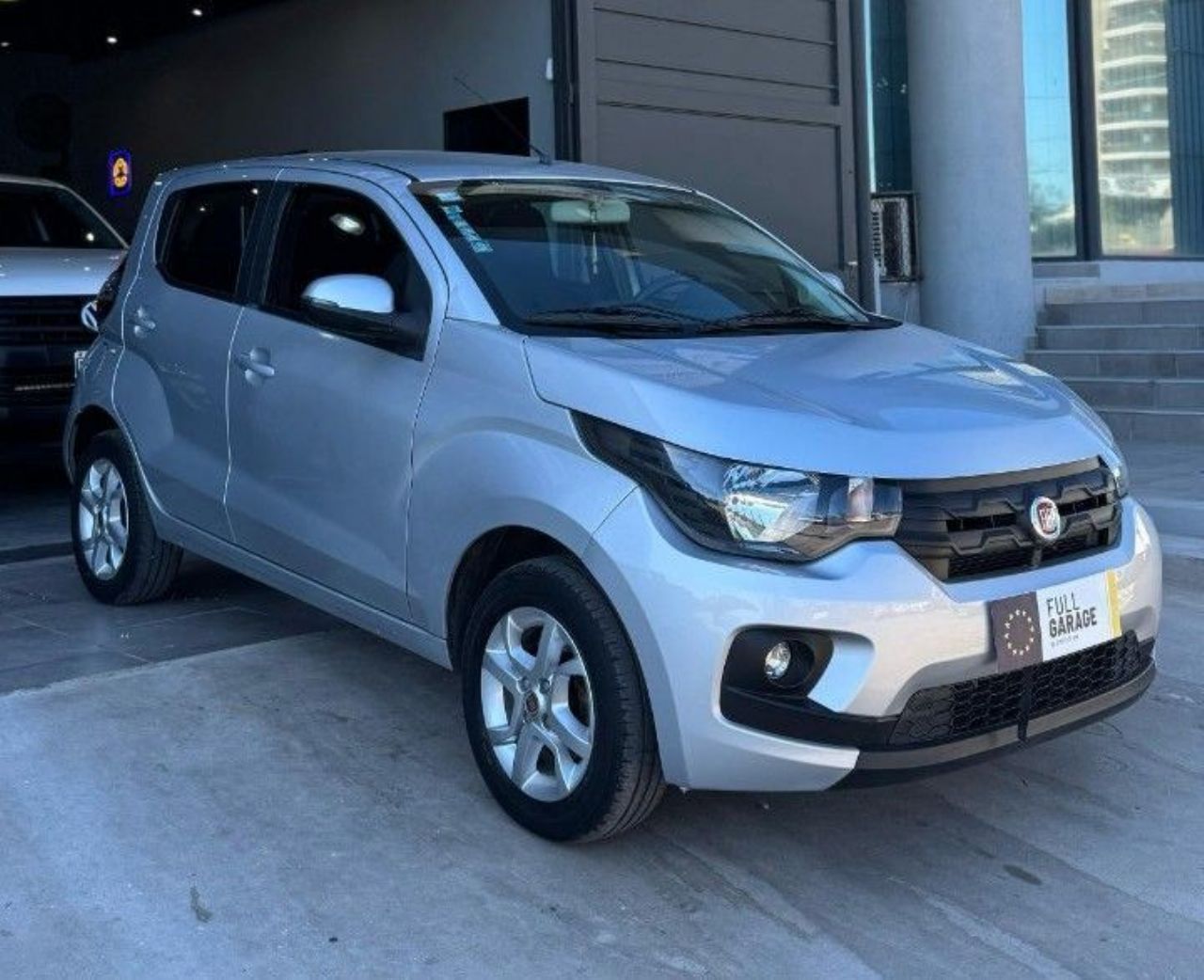Fiat Mobi Usado Financiado en Córdoba, deRuedas