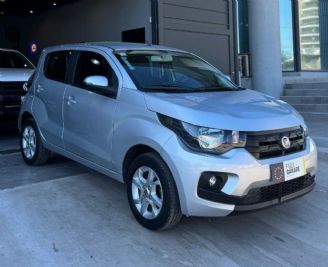 Fiat Mobi Usado en Córdoba Financiado