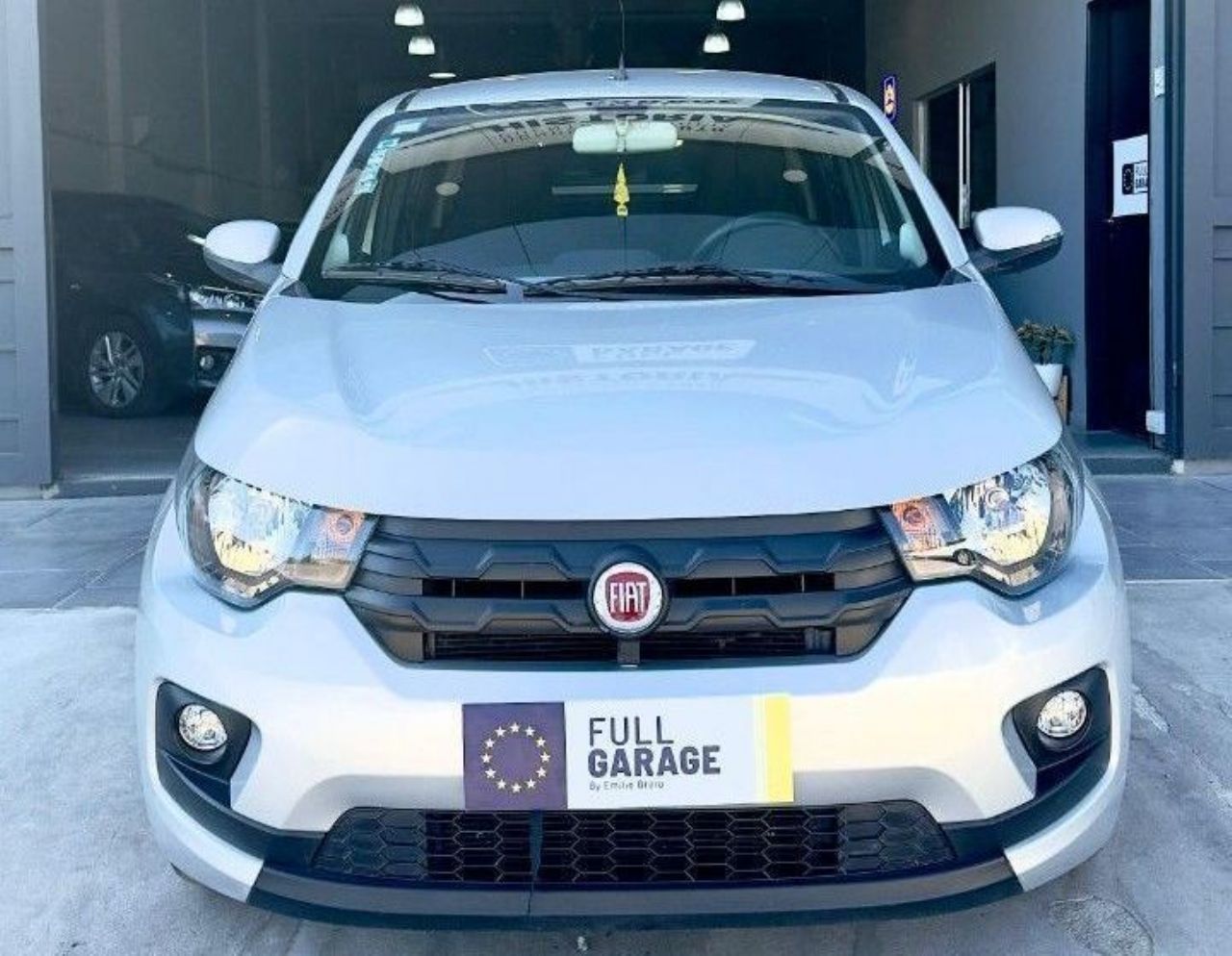 Fiat Mobi Usado Financiado en Córdoba, deRuedas