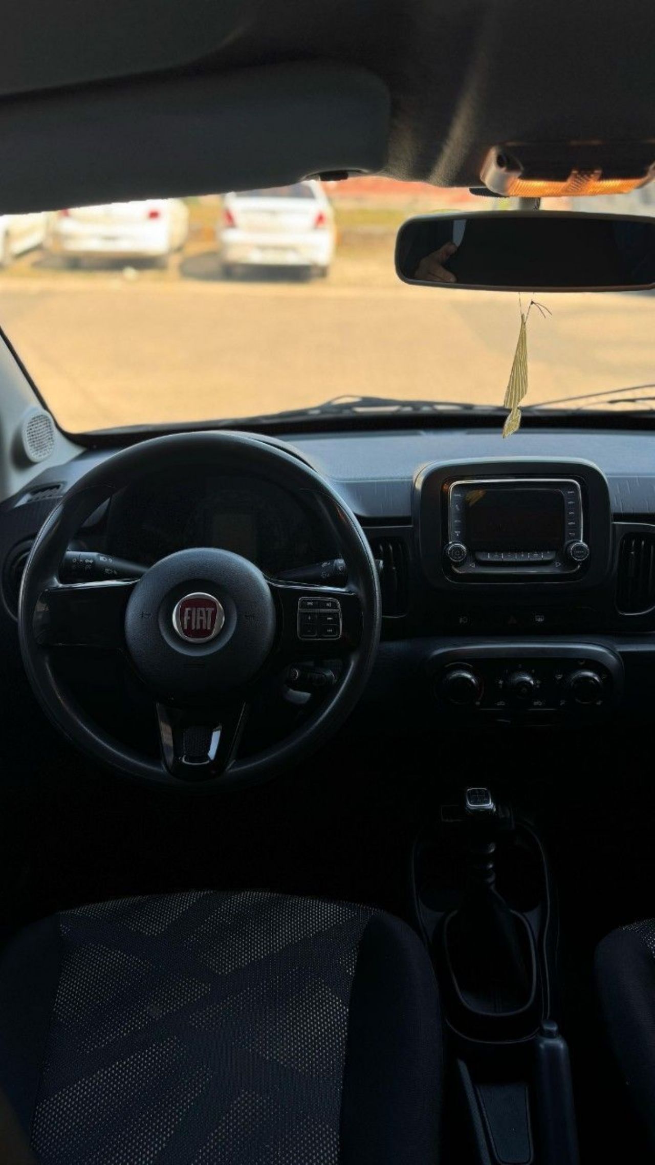 Fiat Mobi Usado Financiado en Córdoba, deRuedas
