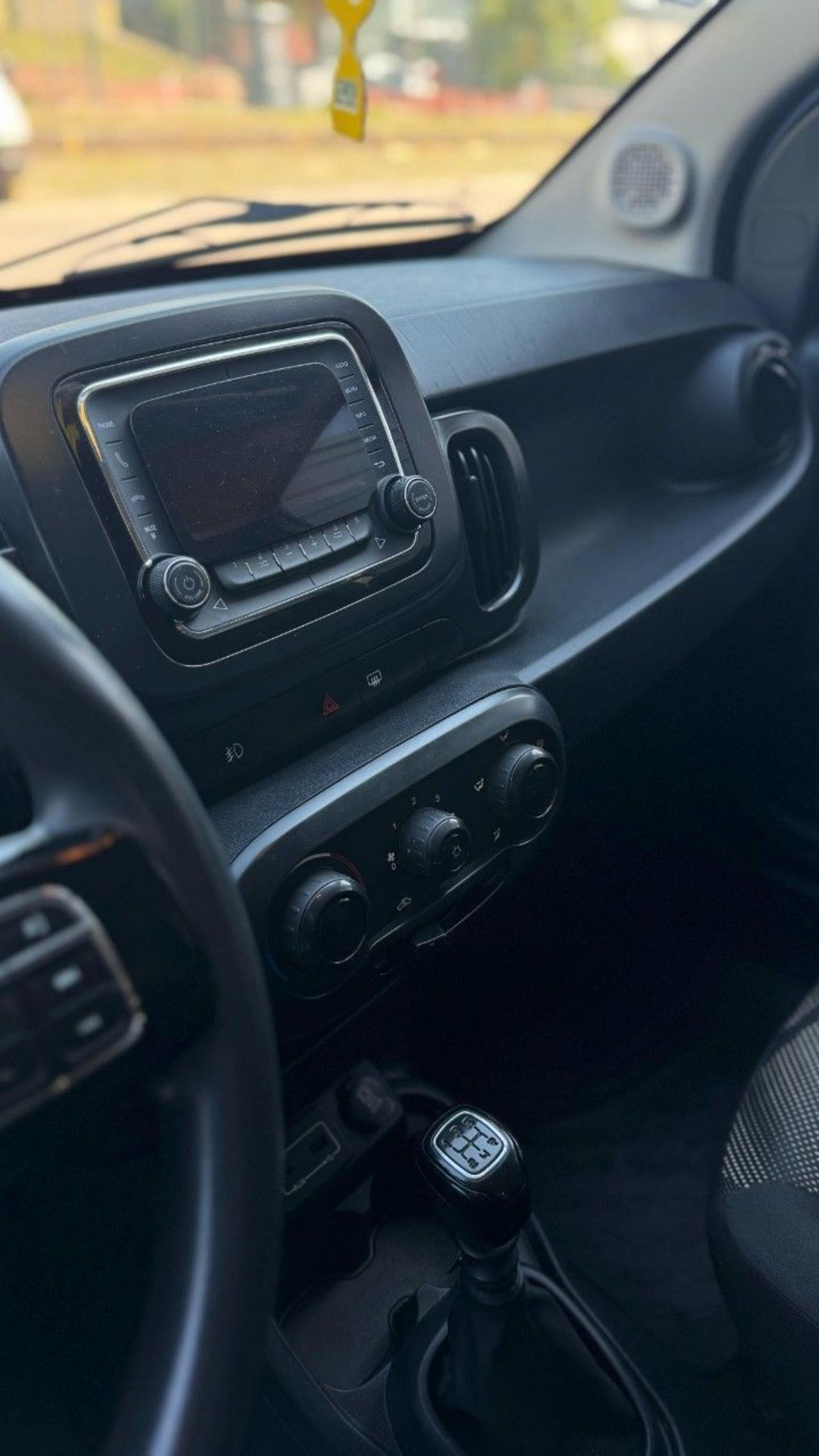 Fiat Mobi Usado Financiado en Córdoba, deRuedas
