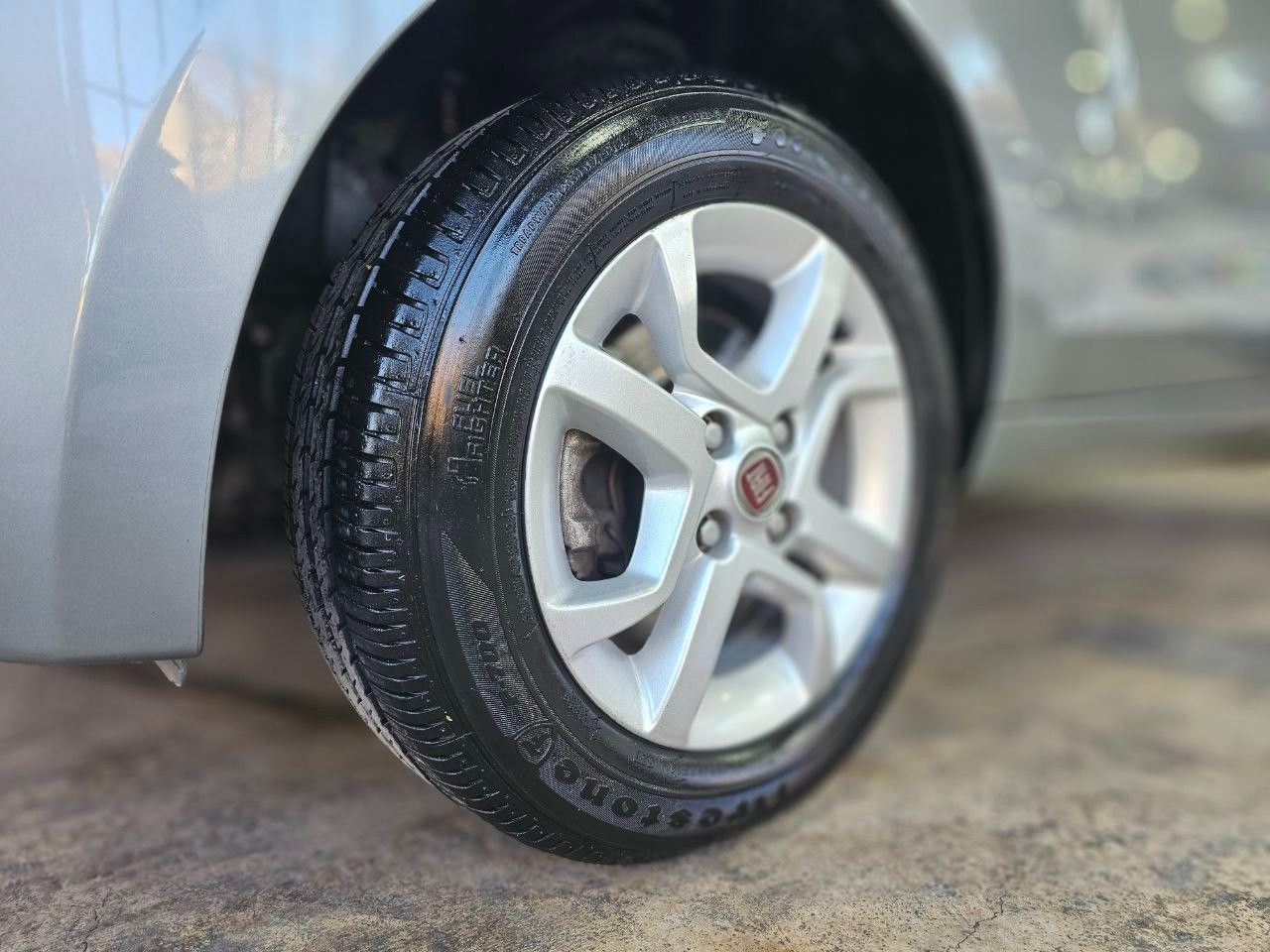 Fiat Mobi Usado en Mendoza, deRuedas