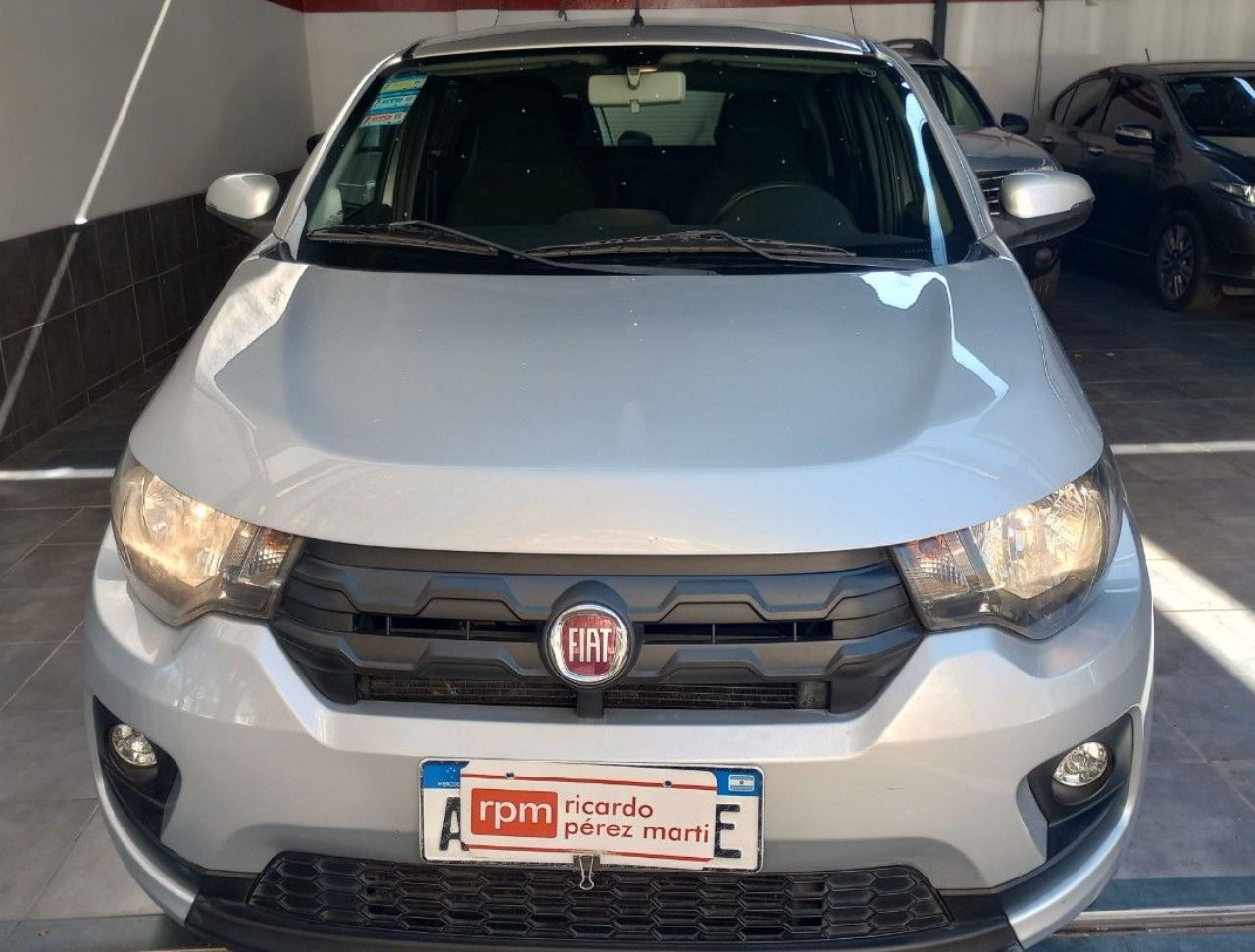 Fiat Mobi Usado en Mendoza, deRuedas