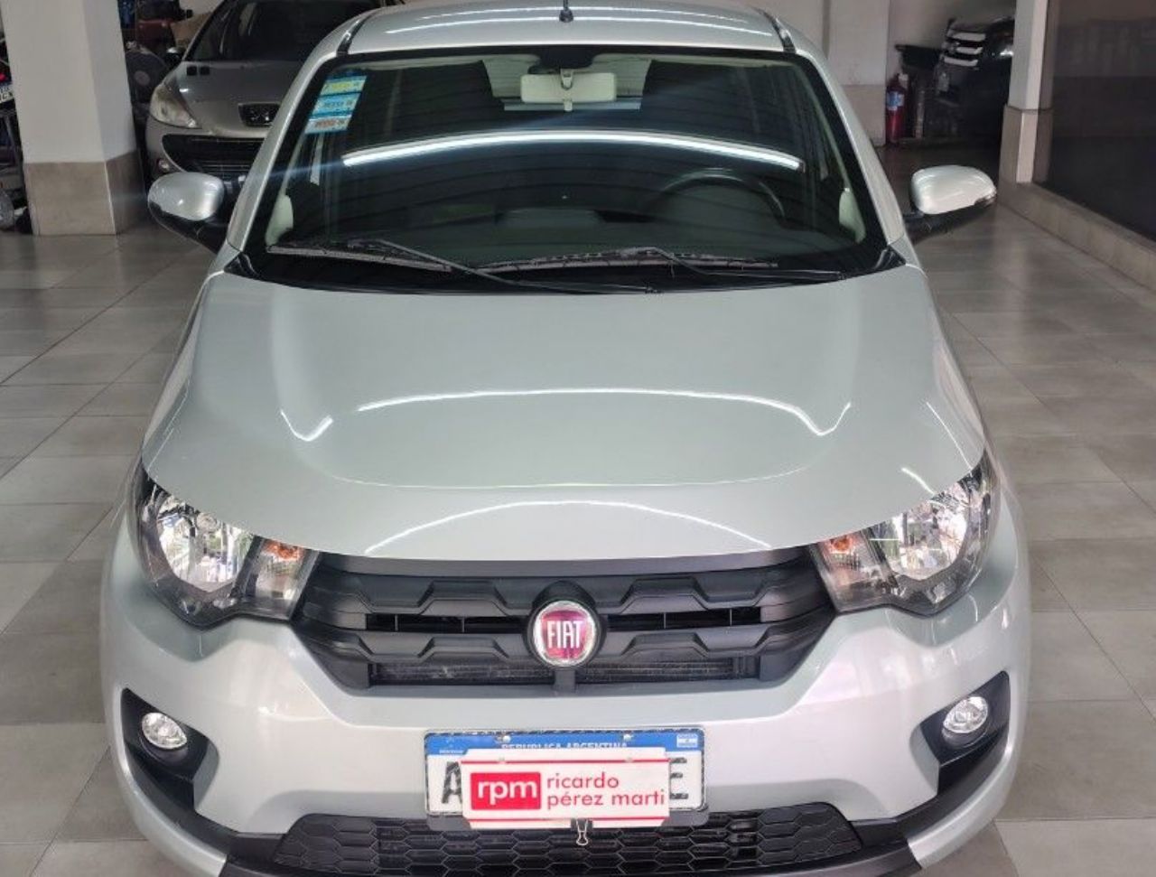 Fiat Mobi Usado en Mendoza, deRuedas