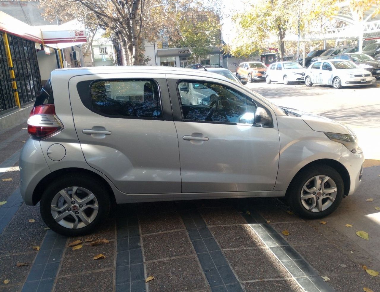Fiat Mobi Usado en Mendoza, deRuedas