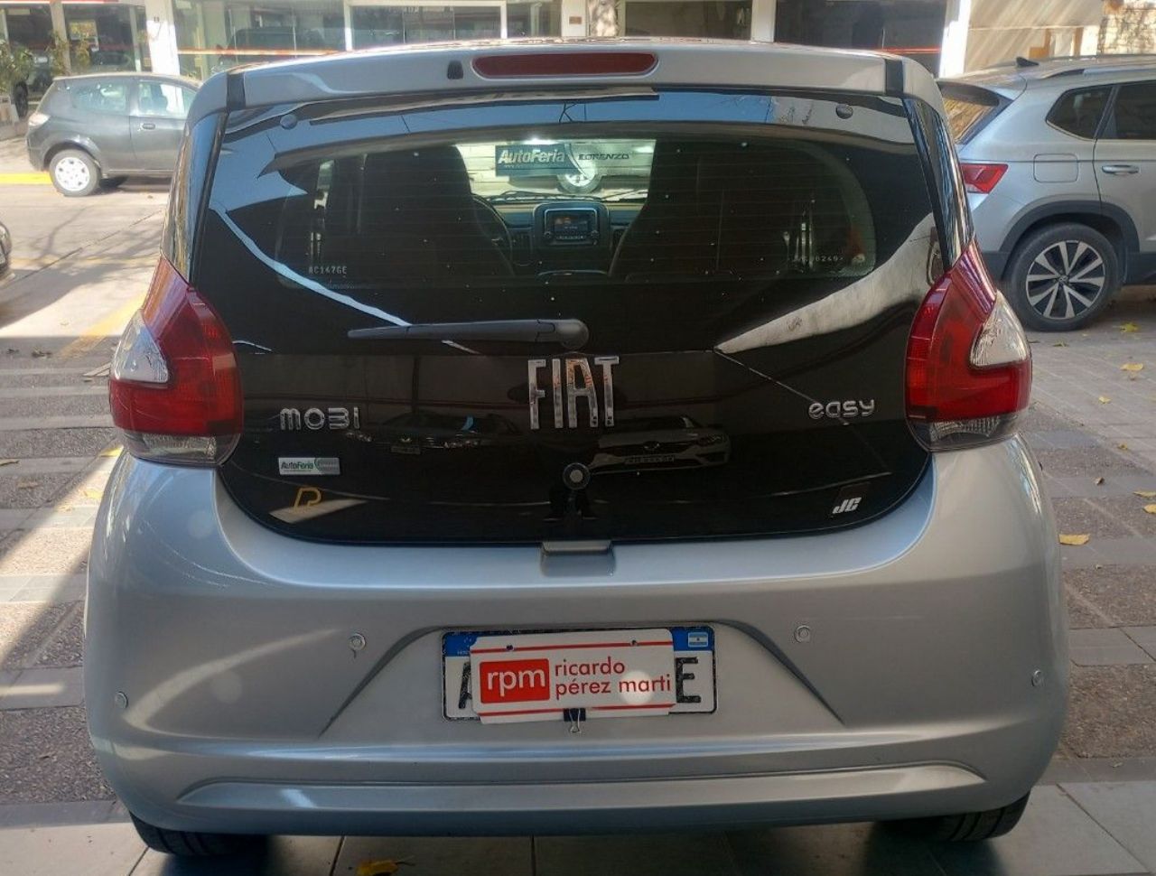 Fiat Mobi Usado en Mendoza, deRuedas