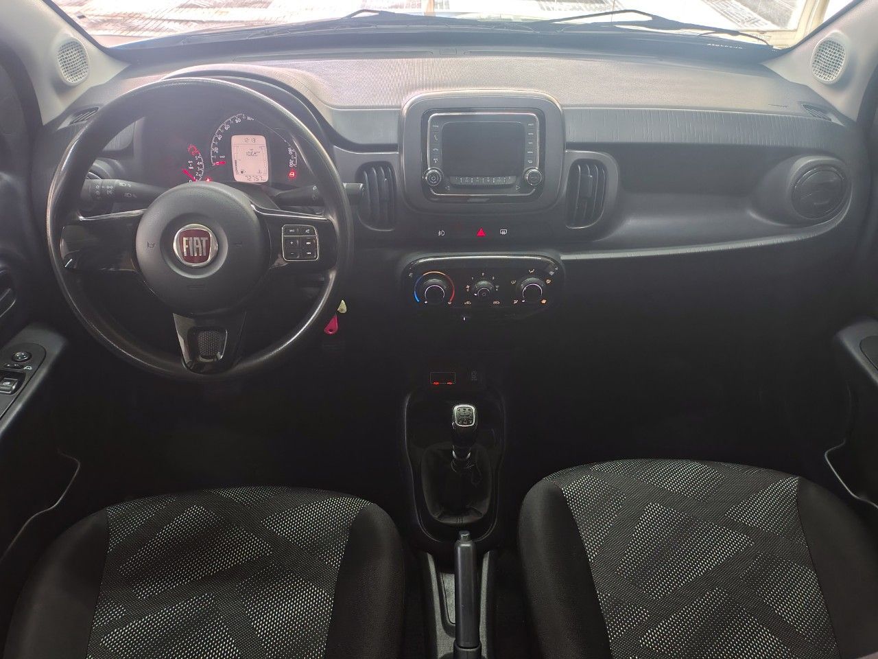 Fiat Mobi Usado en Mendoza, deRuedas