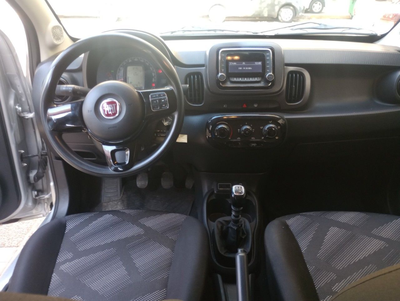 Fiat Mobi Usado en Mendoza, deRuedas