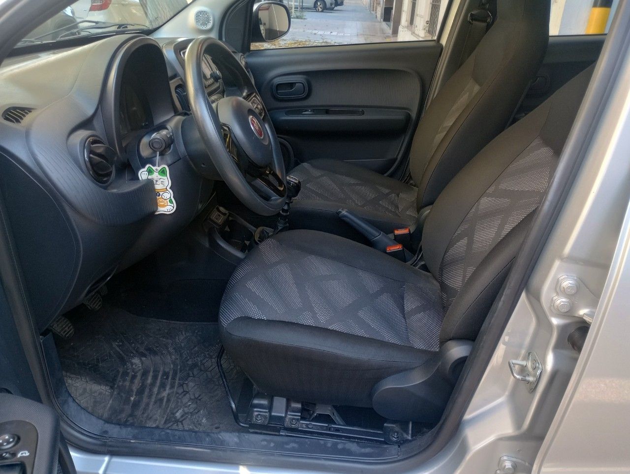 Fiat Mobi Usado en Mendoza, deRuedas