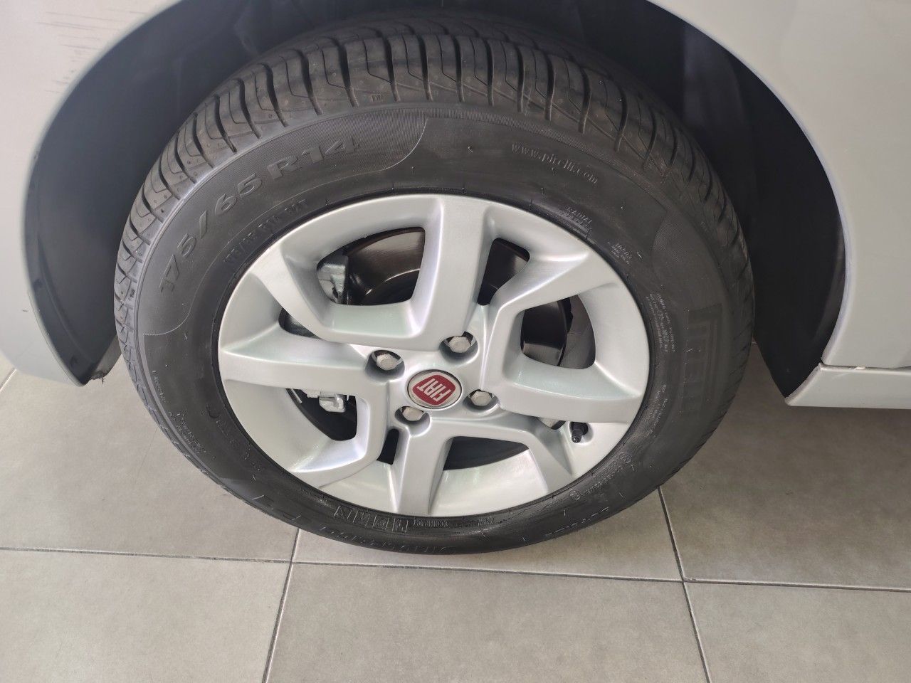 Fiat Mobi Usado en Mendoza, deRuedas