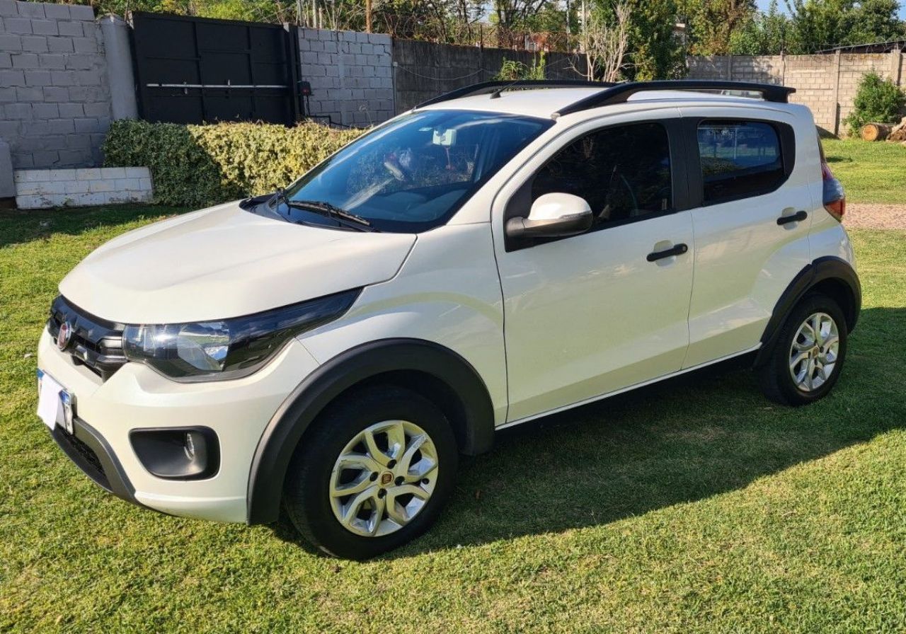 Fiat Mobi Usado en Buenos Aires, deRuedas