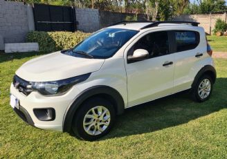 Fiat Mobi Usado en Buenos Aires