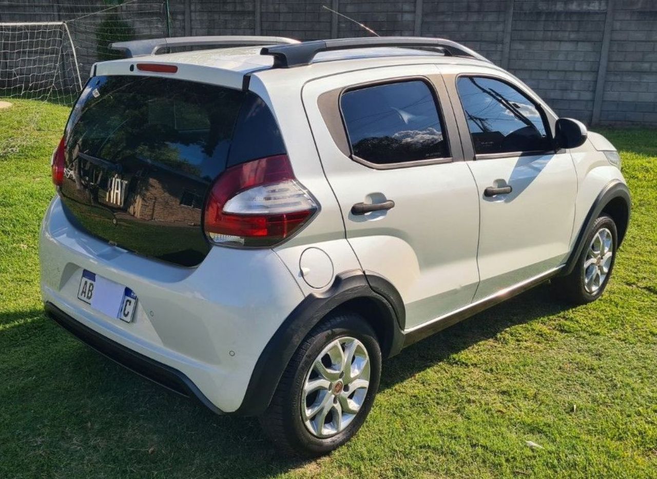 Fiat Mobi Usado en Buenos Aires, deRuedas