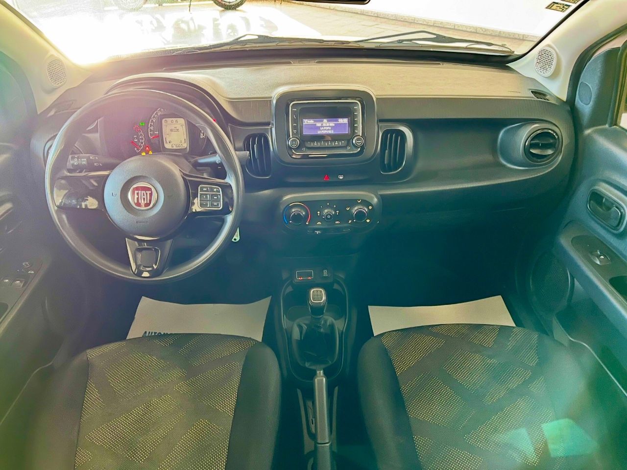 Fiat Mobi Usado Financiado en Córdoba, deRuedas