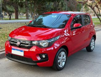 Fiat Mobi Usado en Mendoza