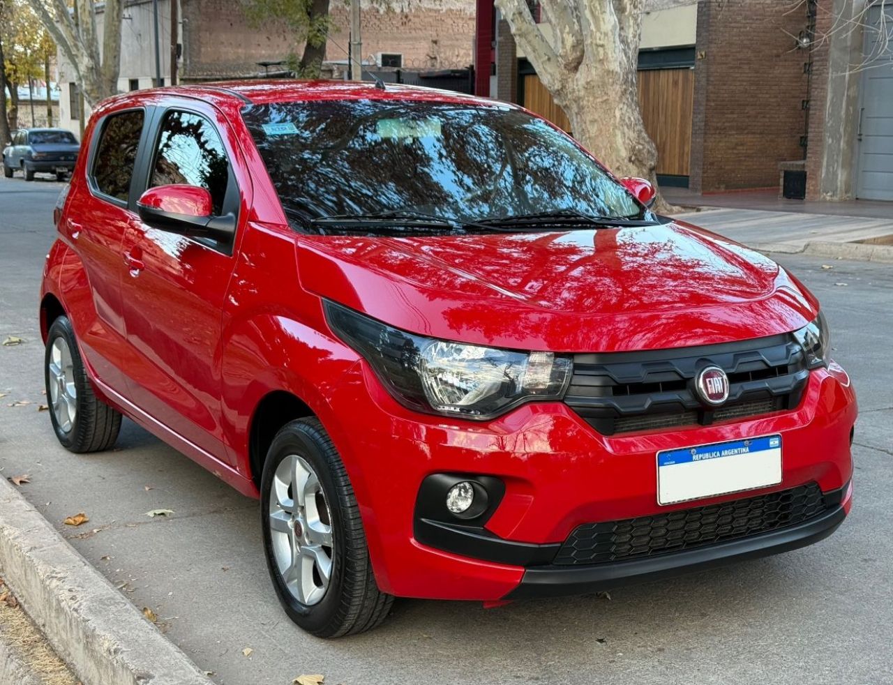 Fiat Mobi Usado en Mendoza, deRuedas