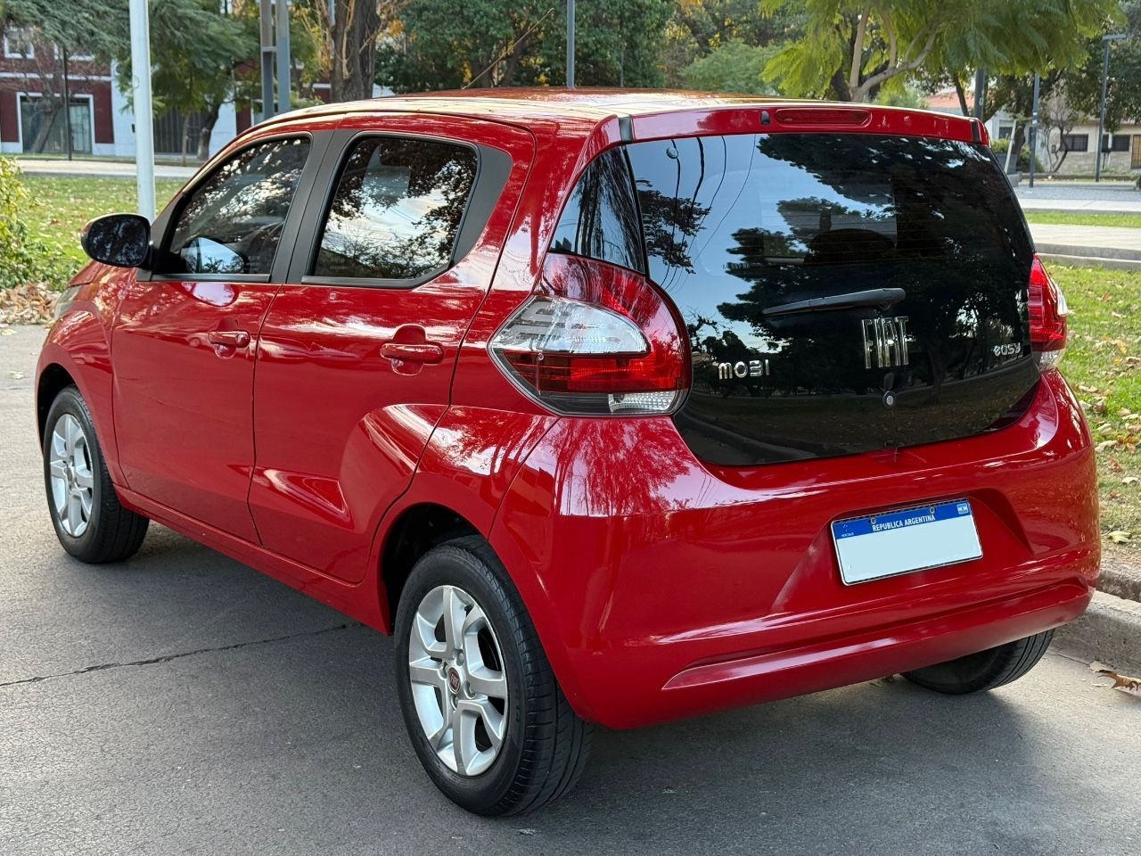 Fiat Mobi Usado en Mendoza, deRuedas
