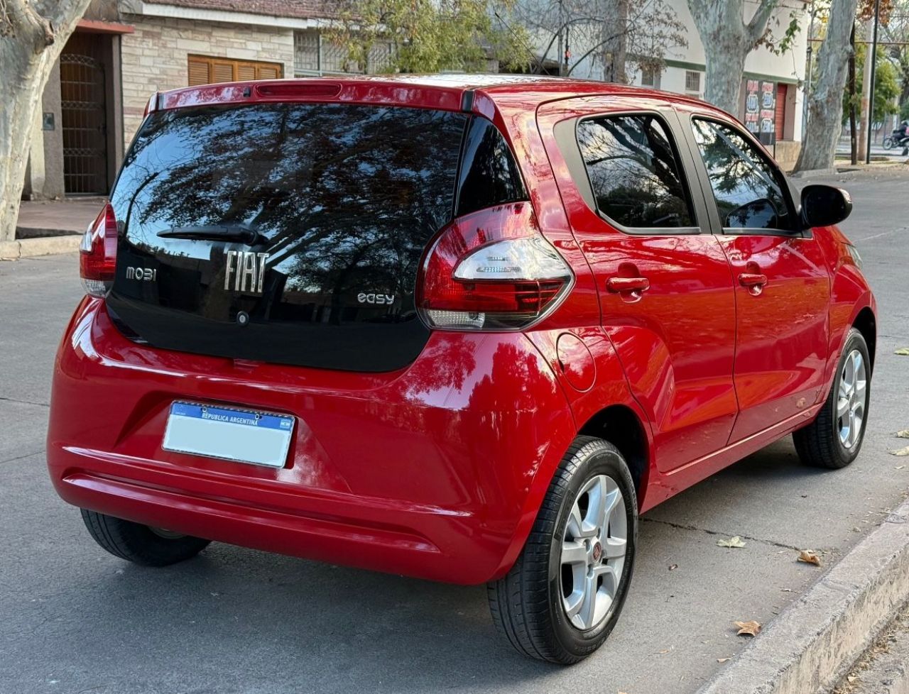 Fiat Mobi Usado en Mendoza, deRuedas