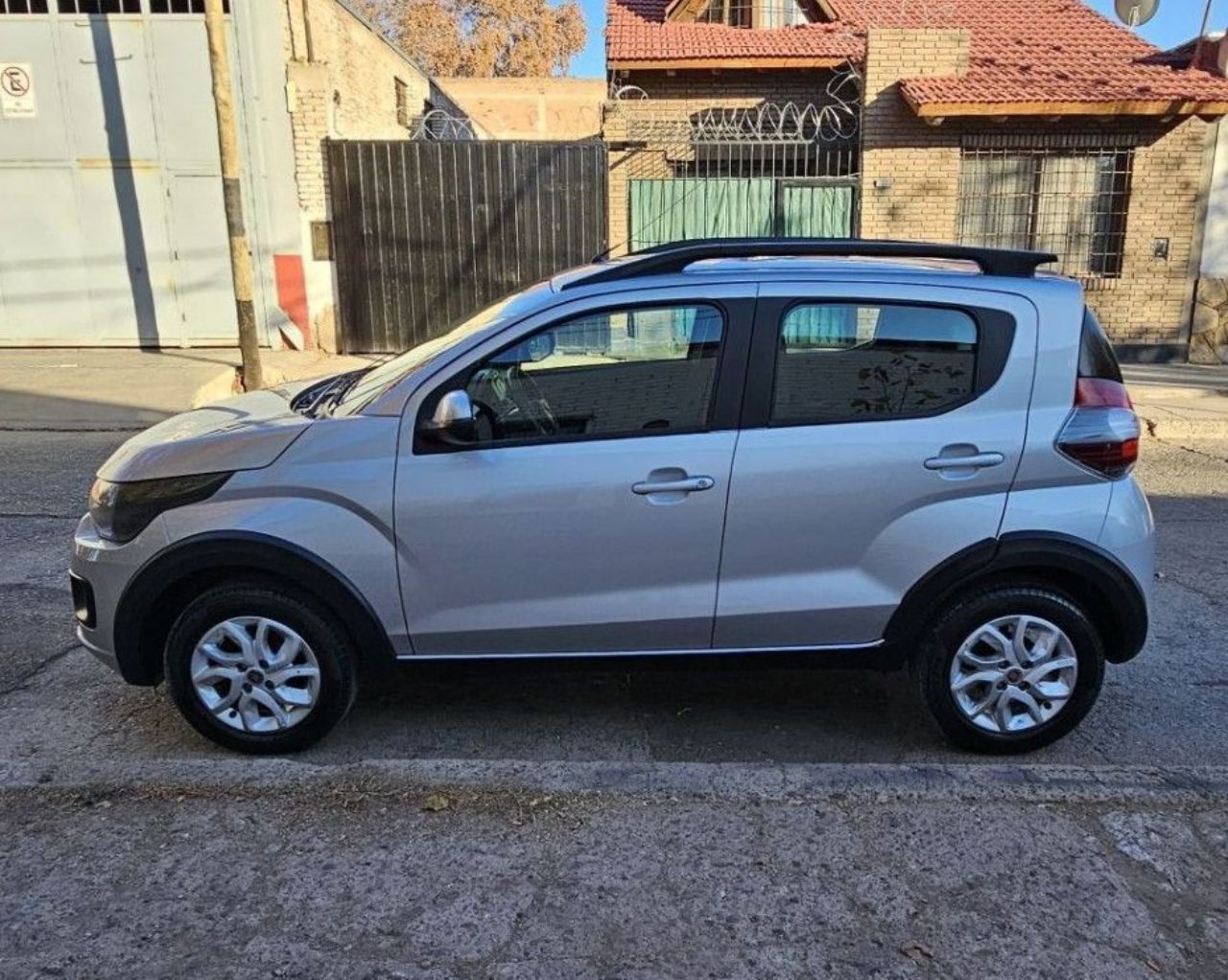 Fiat Mobi Usado en Mendoza, deRuedas