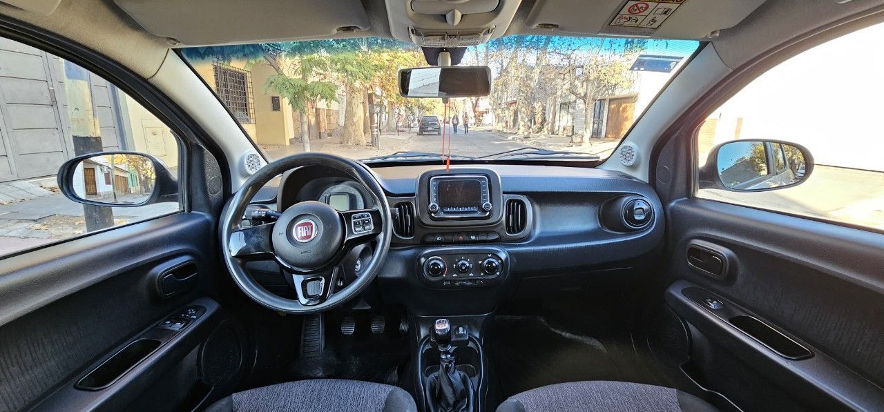 Fiat Mobi Usado en Mendoza, deRuedas