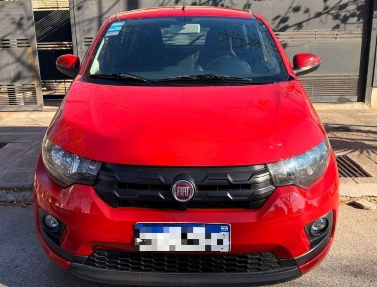 Fiat Mobi Usado en Mendoza, deRuedas