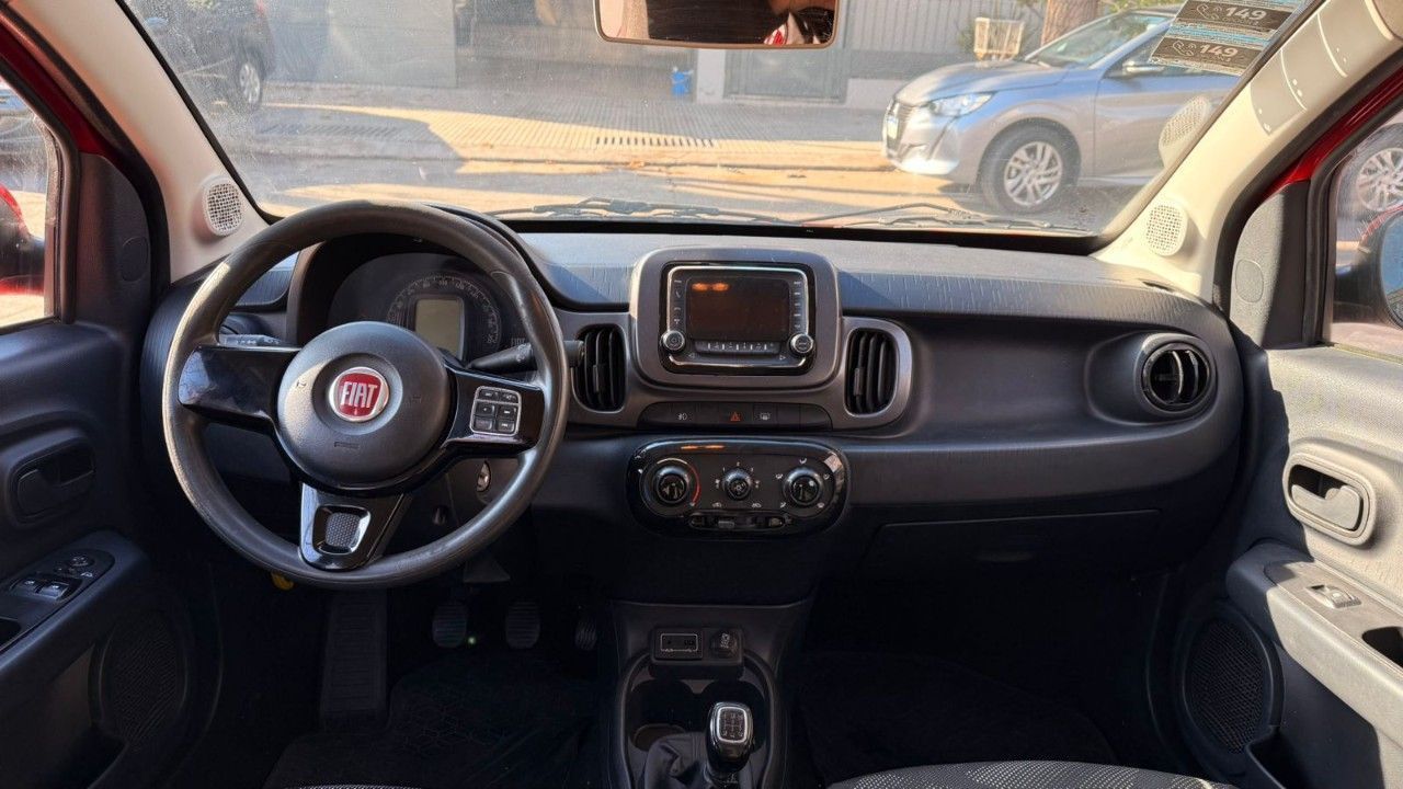 Fiat Mobi Usado en Mendoza, deRuedas
