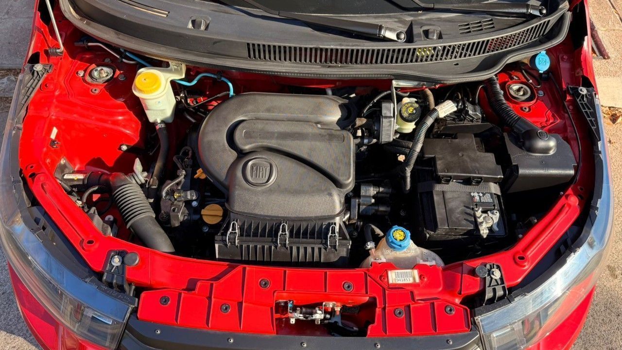 Fiat Mobi Usado en Mendoza, deRuedas