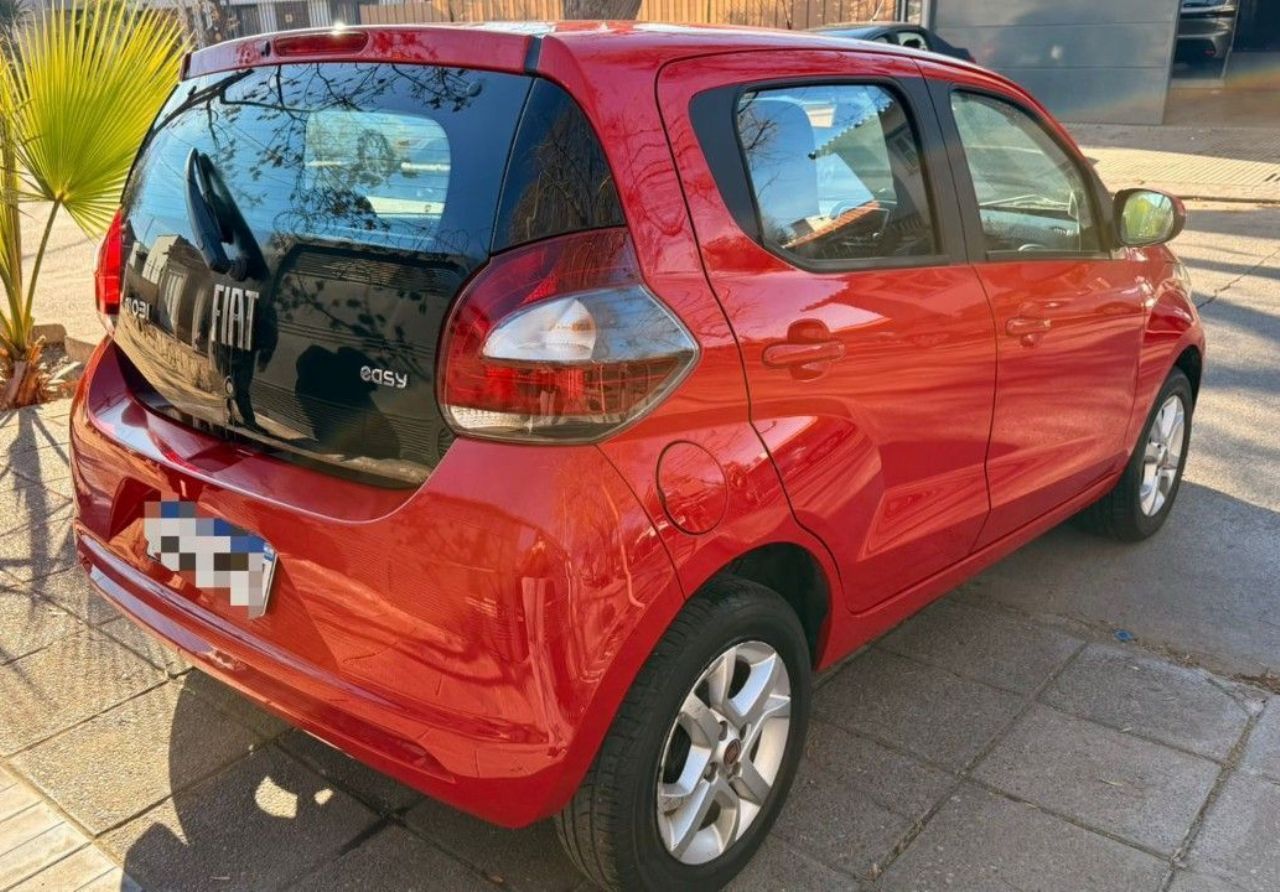 Fiat Mobi Usado en Mendoza, deRuedas