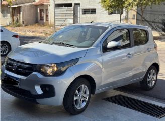Fiat Mobi Usado en Mendoza
