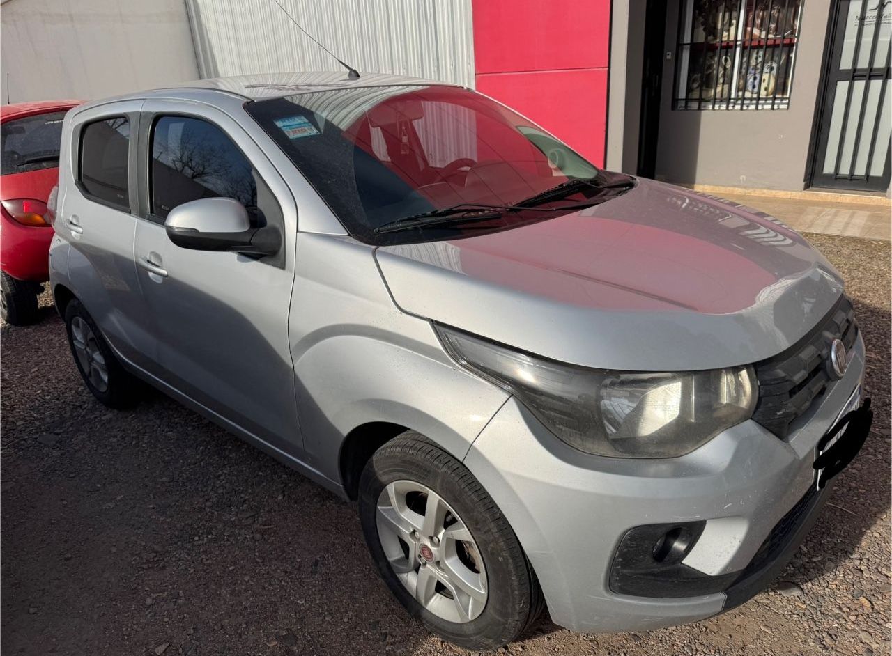 Fiat Mobi Usado en Mendoza, deRuedas