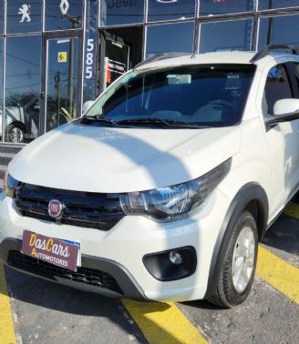 Fiat Mobi Usado en Córdoba Financiado