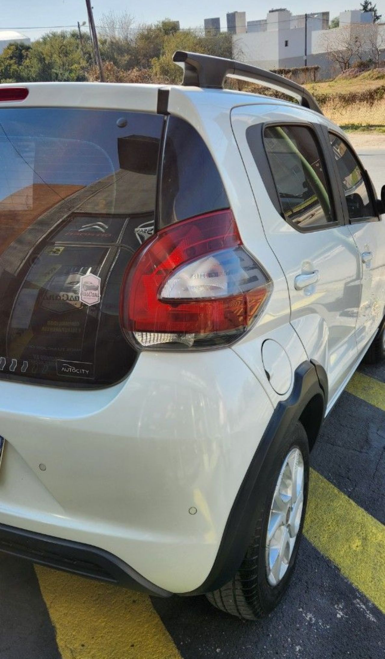 Fiat Mobi Usado Financiado en Córdoba, deRuedas