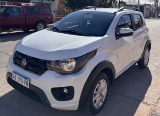 Fiat Mobi Usado en Mendoza