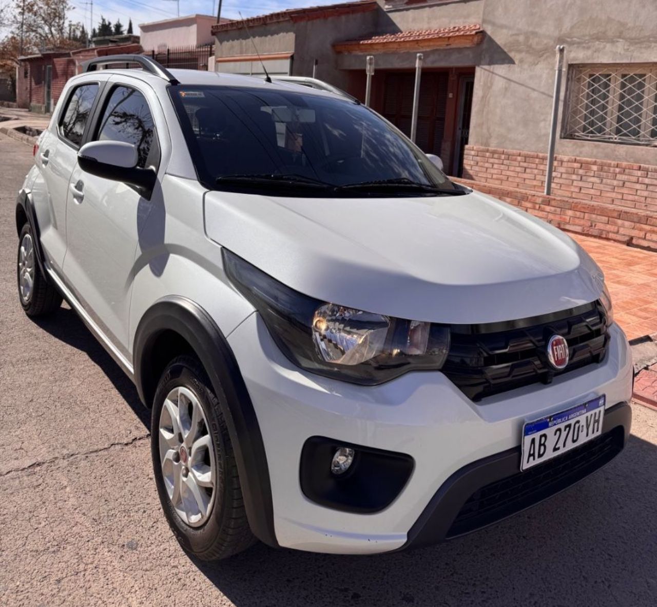Fiat Mobi Usado en Mendoza, deRuedas