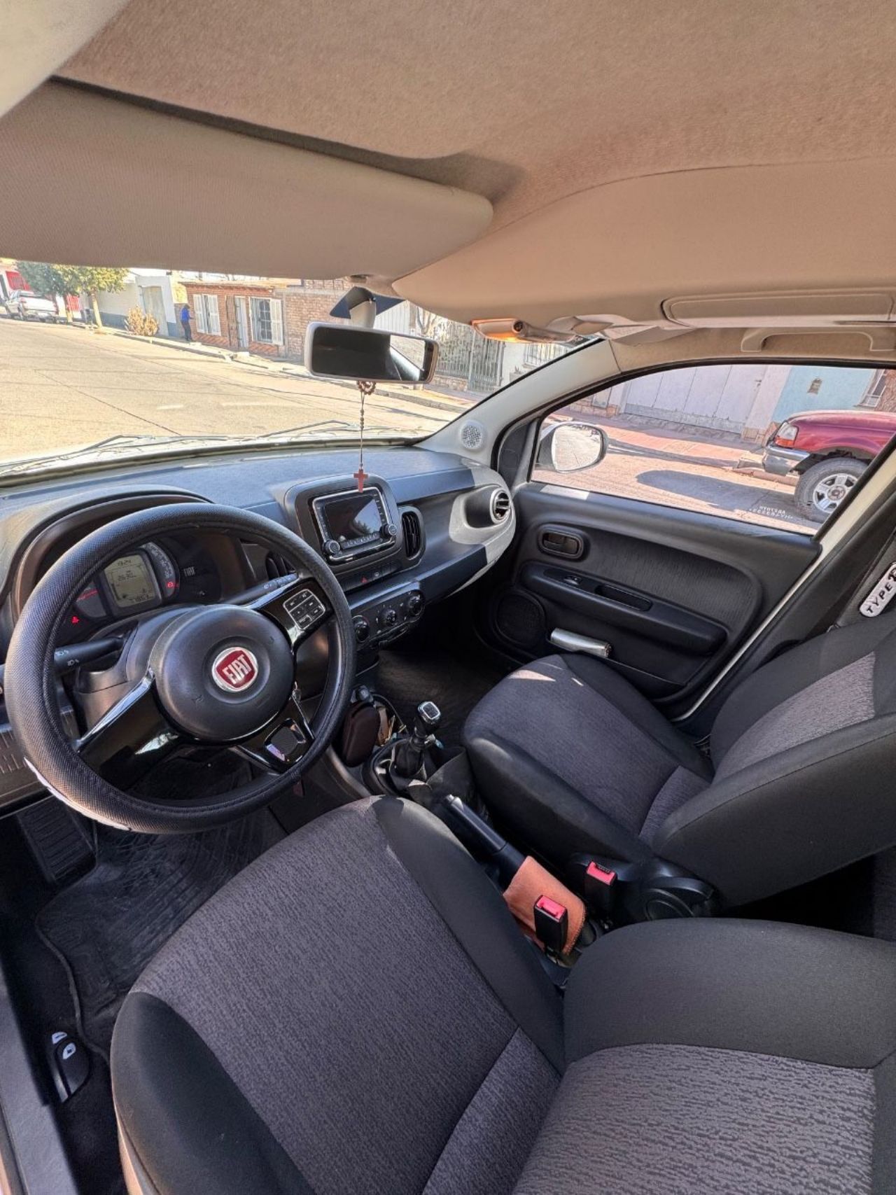 Fiat Mobi Usado en Mendoza, deRuedas