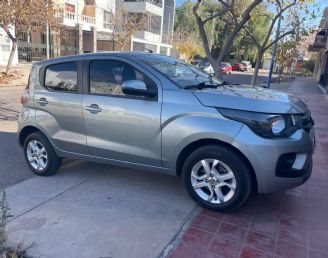 Fiat Mobi Usado en Mendoza