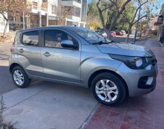 Fiat Mobi Usado en Mendoza
