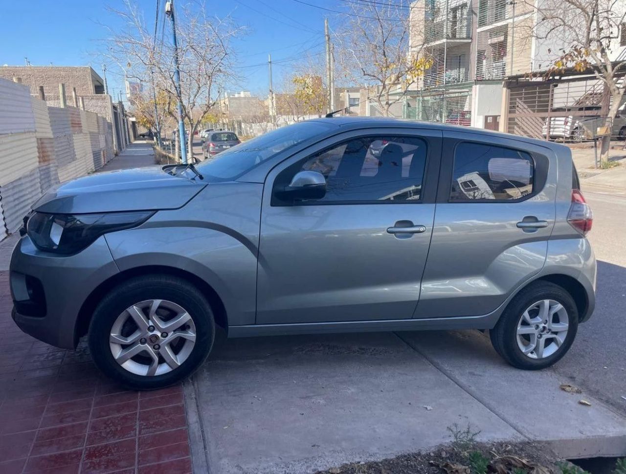 Fiat Mobi Usado en Mendoza, deRuedas