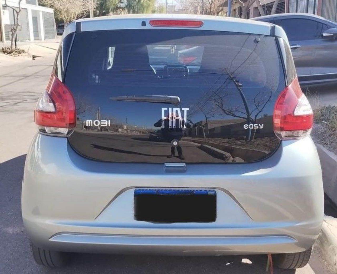 Fiat Mobi Usado en Mendoza, deRuedas